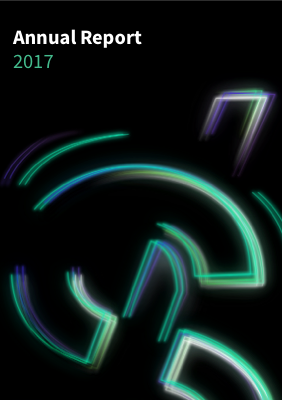 Smarkets 2017 Annual Report cover