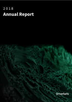 Smarkets 2018 Annual Report cover